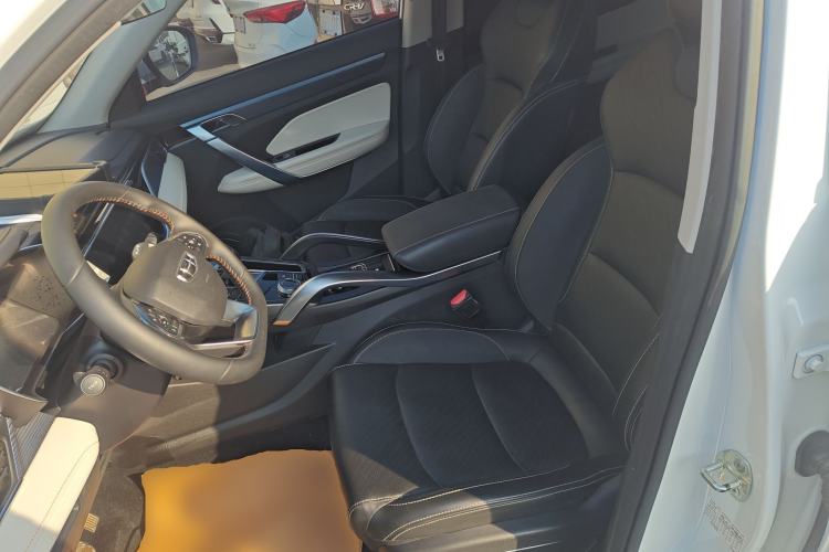 Used Geely Auto Emgrand X7 Sport 2022 Boyue X 1.8TD DCT Smart Model
