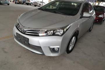 Used Toyota Corolla 2014 1.6L CVT GL