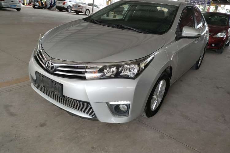 Used Toyota Corolla 2014 1.6L CVT GL
