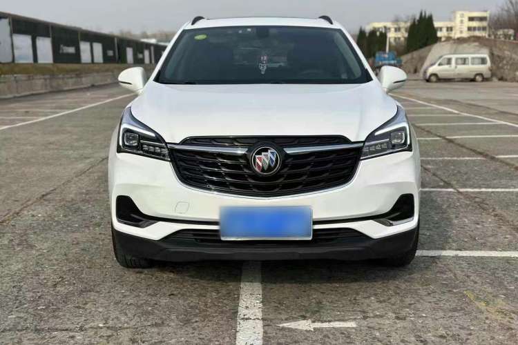 Used Buick Envision 2021 532T Two-Wheel-Drive Leading Version
