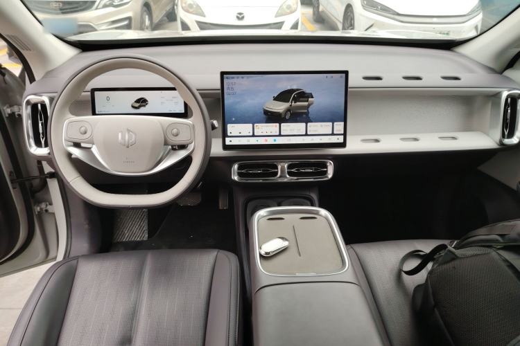 Used Leapmotor B10 2025 510 Joyful Edition
