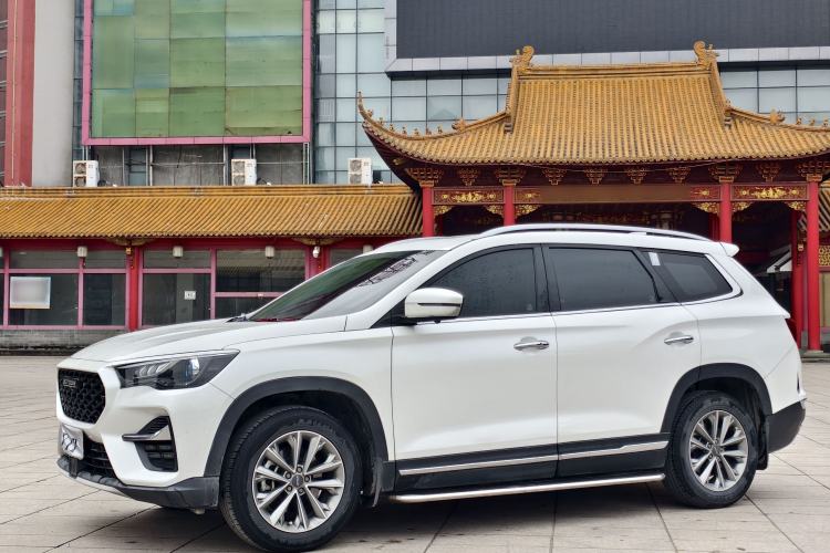 Used JETOUR X90 2021 1.5T Manual Shadow Fun Edition 5 Seats