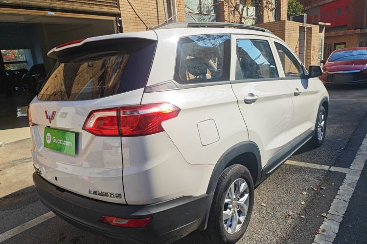 Used Wuling Hongguang S3 2018 1.5L Manual Standard Version China V Standard