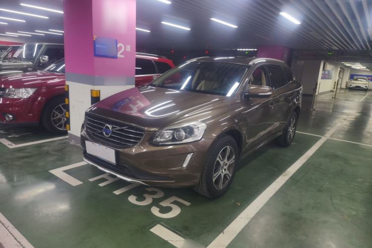 Used Volvo XC60 (Import) 2014 T5 Zhiyi Edition
