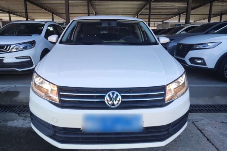 Used Volkswagen Santana 2021 1.5L Automatic Fashion Edition
