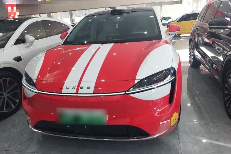 Used Hima Luxeed R7 2024 Pure Electric 667km Pro
