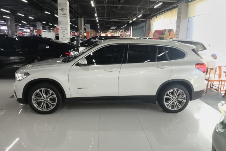 Used BMW X1 2018 sDrive20Li Leading Model
