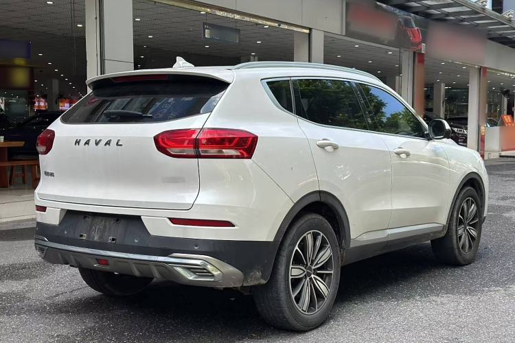 Used Haval H6 2021 1.5T Automatic Champion Edition
