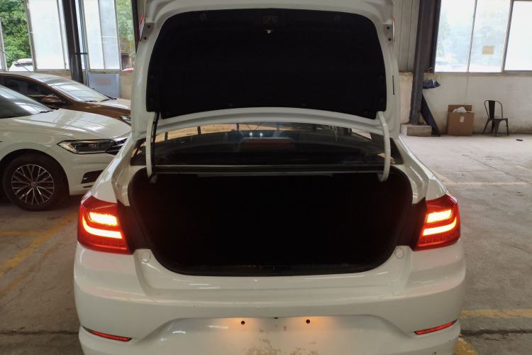 Used Geely Auto Vision 2020 Revised Version 1.5L CVT Asian Games Edition
