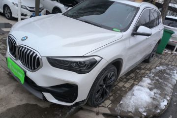 Used BMW X1 2021 sDrive20Li Fashion Model