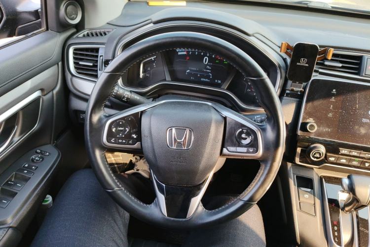 Used Honda Breeze 2021 240TURBO CVT Two-Wheel Drive Smart Enjoyment Version
