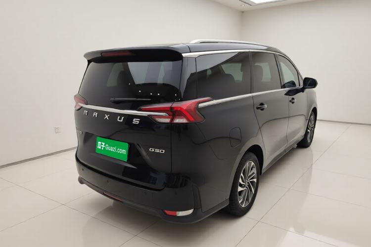 Used SAIC MAXUS G50 2020 1.5T Automatic Luxury Edition
