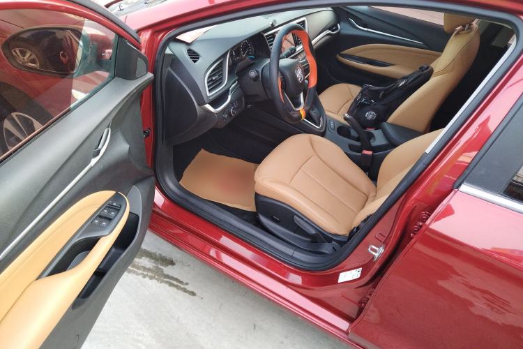 Used Buick Excelle GX 2018 18T Automatic Flagship Model
