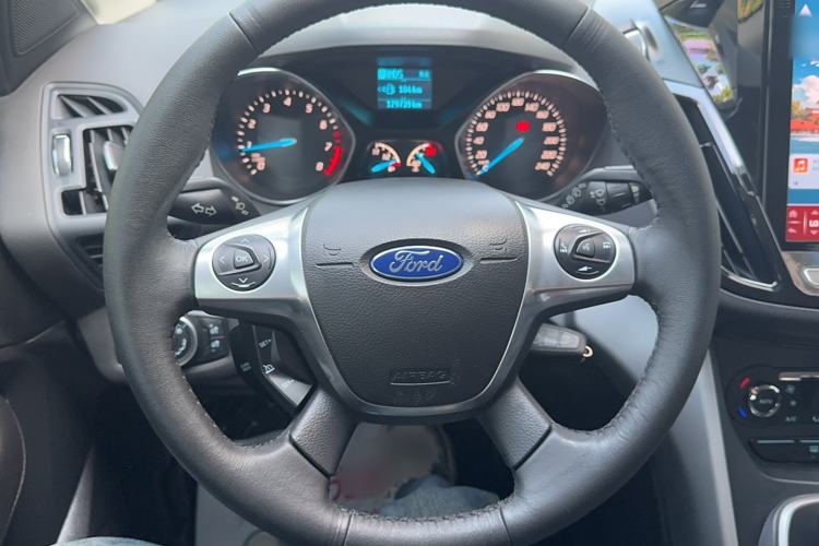 Used Ford Kuga 2015 1.5L GTDi Two-Wheel Drive Fashion Edition
