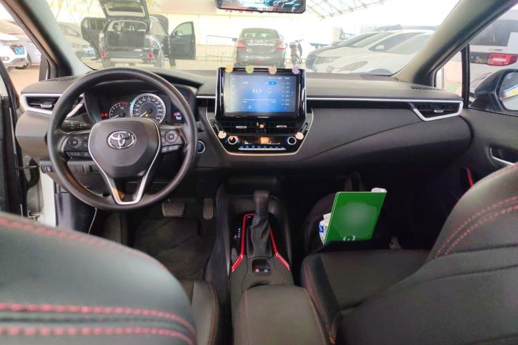 Used Toyota Levin 2021 185T CVT Sport Edition