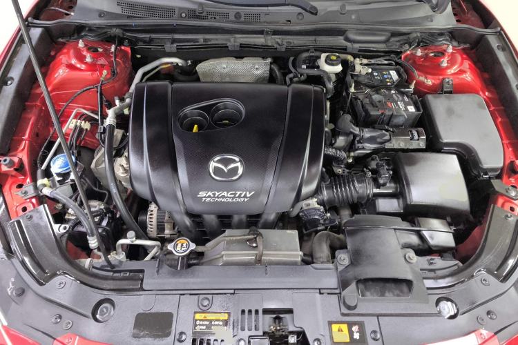 Used Mazda CX-4 2016 2.0L Automatic 2WD Blue Sky Luxury Edition
