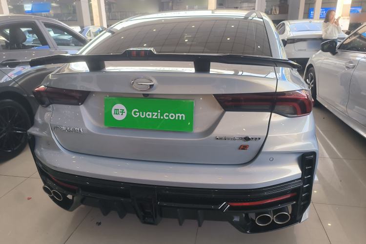 Used GAC Trumpchi EMPOW 2024 400T Automatic Yingbao R PRO Edition
