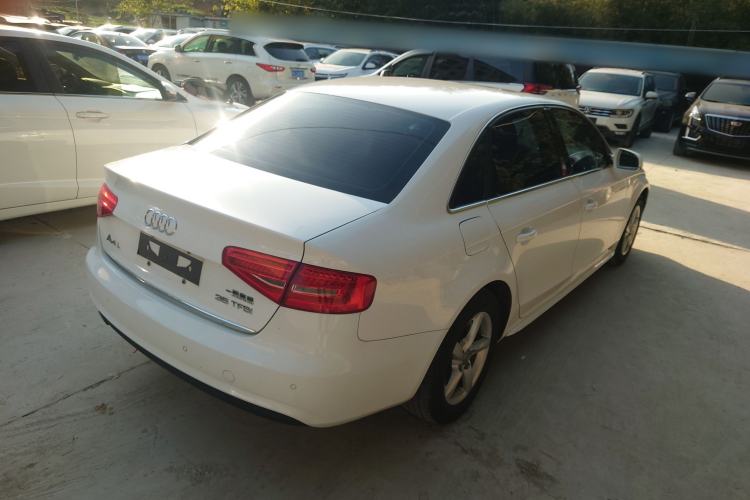 Used Audi A4L 2015 35 TFSI Automatic Standard Model
