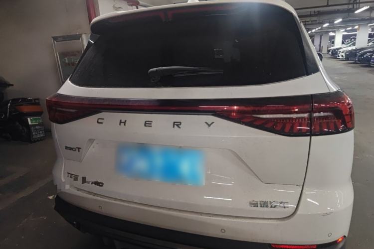 Used Chery Tiggo 8 PRO 2024 Champion Edition 290T Two-Wheel Drive Peak Version 5 Seats
