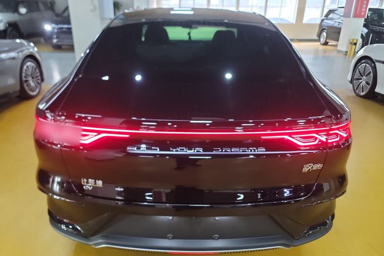 Used BYD Han 2025 EV 506KM Prestige Edition
