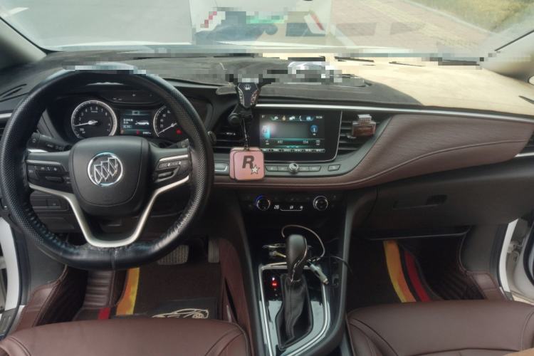 Used Buick GL6 2018 18T 6-Seater Luxury Model