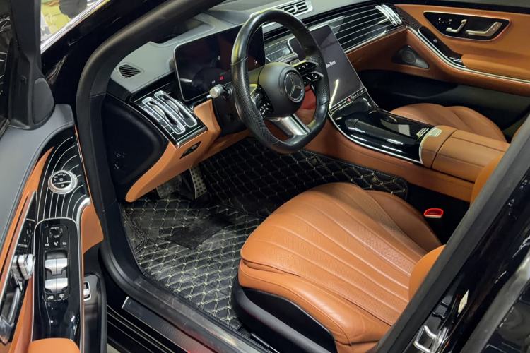 Used Mercedes-Benz S-Class 2022 Refresh S 450 L 4MATIC
