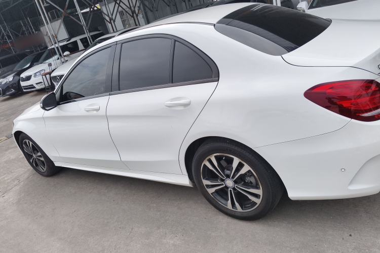Used Mercedes-Benz C-Class 2017 C 200 Sport Edition

