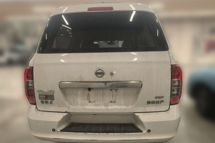 Used Dongfeng Palazzo 2021 1.8T Manual Two-Wheel Drive Elite Edition
