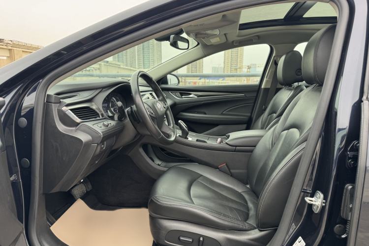 Used Buick LaCrosse 2021 552T Luxury Version