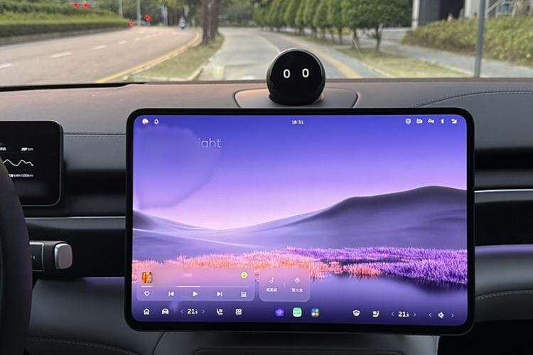 Used Nio ES6 2025 75 kWh
