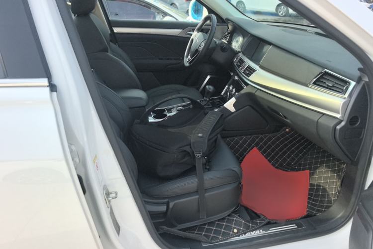 Used Haval H7 2016 Blue-Label H7 2.0T Automatic Luxury Model