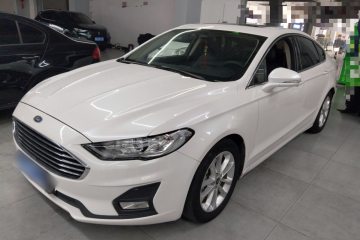 Used Ford Mondeo 2018 EcoBoost 180 Smart Control Fashion Model China VI Standard