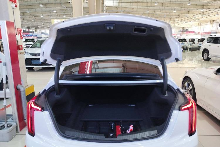 Used Cadillac CT5 2022 28T Luxury Version (Standard Edition)
