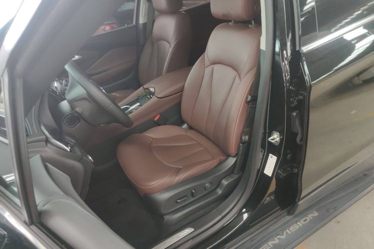 Used Buick Envision 2018 28T Four-Wheel Drive Elite Version