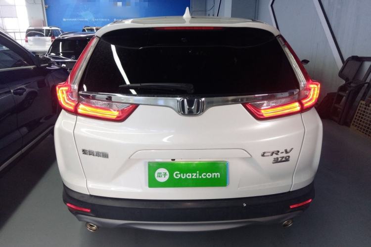 Used Honda CR-V 2019 240TURBO CVT 2WD Fashion Edition China VI