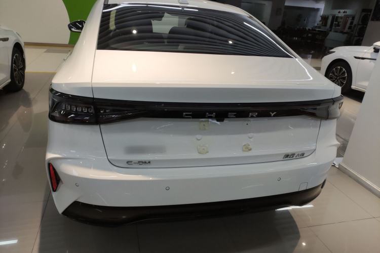 Used Chery Fengyun A8 2024 127 Far Voyage Luxury Edition
