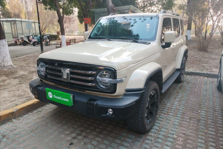 Used Tank 300 New Energy 2025 Hi4-T