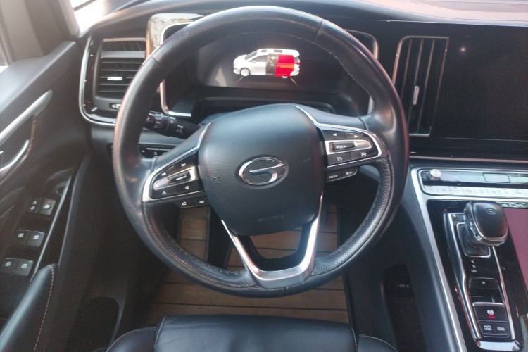 Used GAC Trumpchi M8 2021 Lingxiu Series 390T Ultimate Edition
