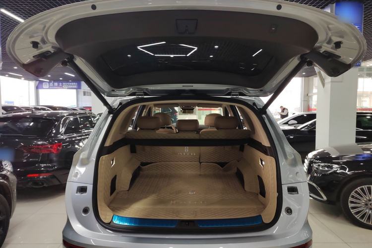 Used Hima AITO M7 2024 1.5T Rear-Drive Plus Version 5 Seats