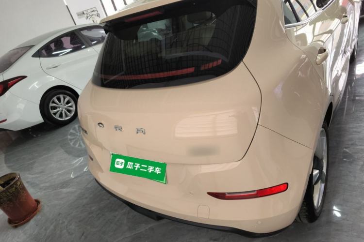 Used ORA Good Cat 2021 400km Standard Range Athena Edition Lithium-Ion Battery