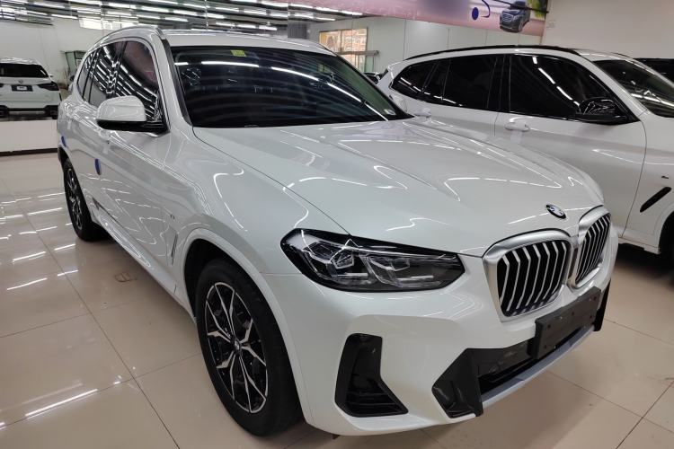 Used BMW X3 2023 xDrive25i M Sport Package
