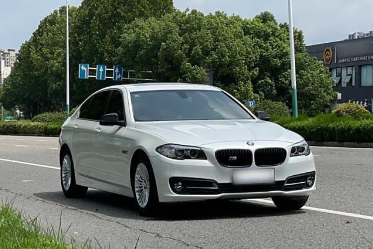 Used BMW 5 Series 2014 525Li Leading Model