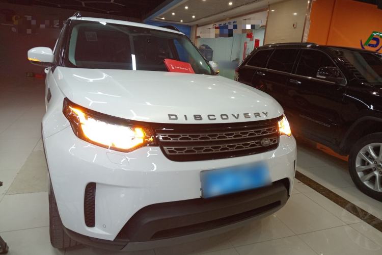 Used Land Rover Discovery 2019 3.0 SC V6 SE
