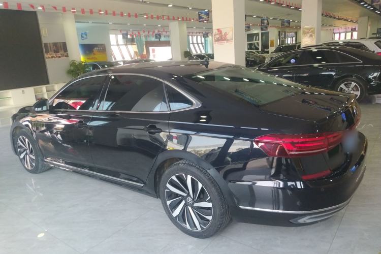 Used Volkswagen Passat 2023 Revised 330TSI Starry Elite Edition
