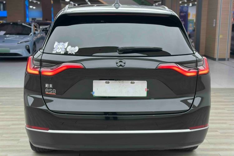 Used Nio ES8 2020 580 km Range 7-Seater Version