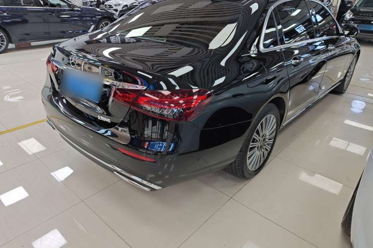 Used Mercedes-Benz E-Class 2023 Updated E 300 L Fashion Edition