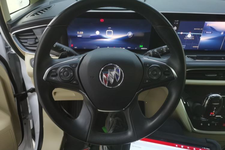 Used Buick GL8 2023 ES Lu Zun Deluxe Model