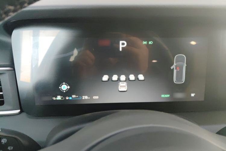 Used Li Auto ONE 2021 Extended-Range 6-Seater Version
