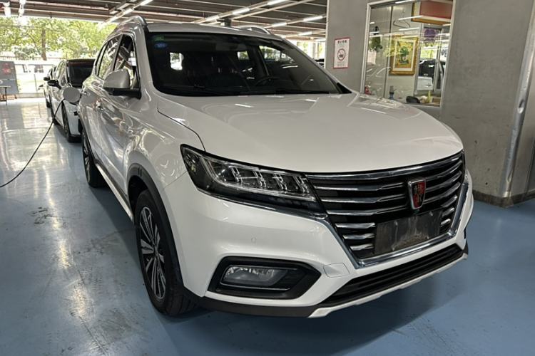 Used Roewe RX5 New Energy 2019 eRX5 50T Internet-Enhanced Flagship Edition
