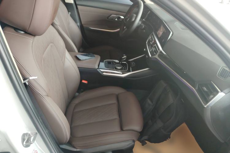 Used BMW 3 Series 2022 325Li M Sport Package
